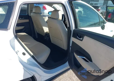 2018 Honda Clarity Plug-In Hybrid Touring from USA, damaged, VIN JHMZC5F35JC012429